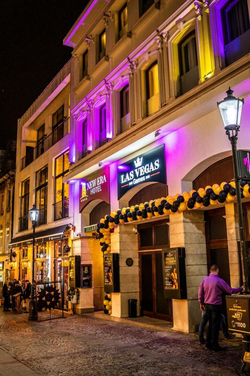 Hotel New Era Old Town Bucharest- Parking With Fee Nearby - Not At The ! 4*