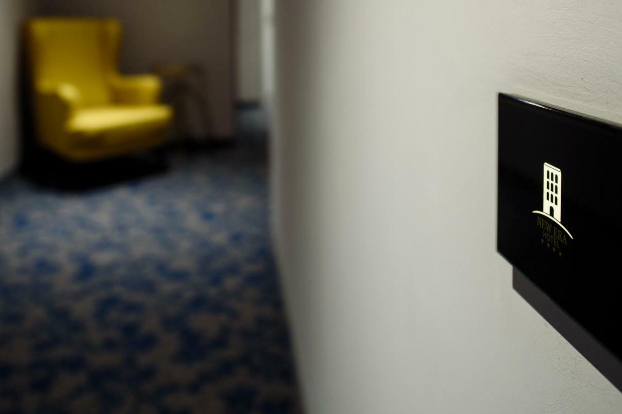 Hotel New Era Old Town Bucharest- Parking With Fee Nearby - Not At The ! 4*