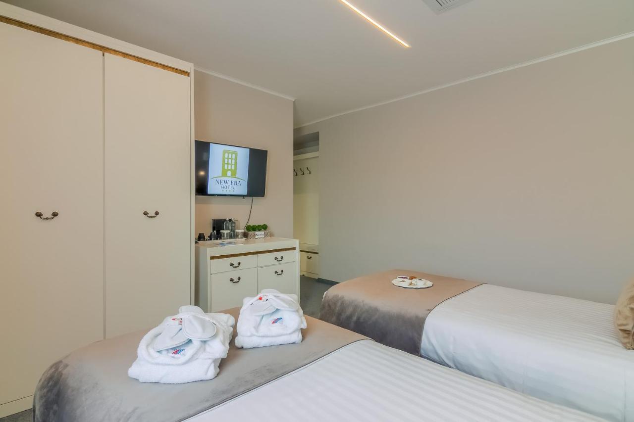Hotel New Era Old Town Bucharest- Parking With Fee Nearby - Not At The ! 4*